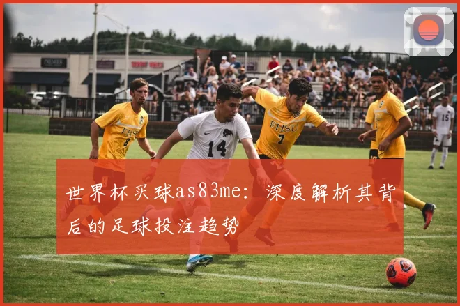 世界杯买球as83me：深度解析其背后的足球投注趋势