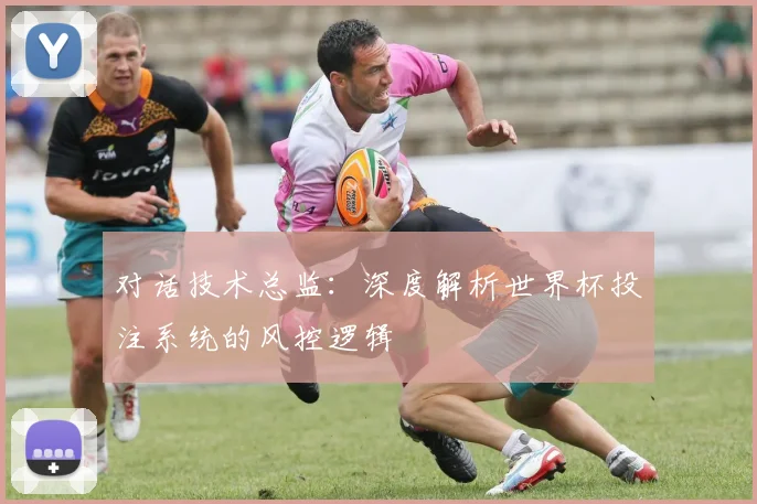 对话技术总监：深度解析世界杯投注系统的风控逻辑