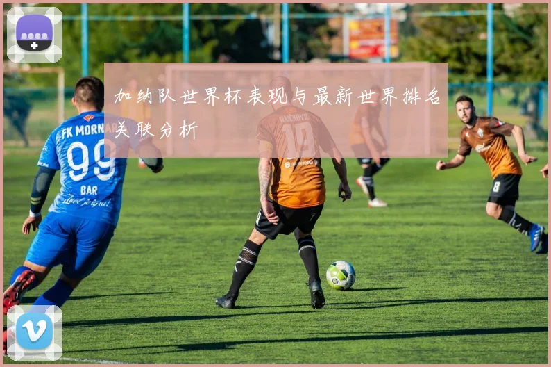 加纳队世界杯表现与最新世界排名关联分析